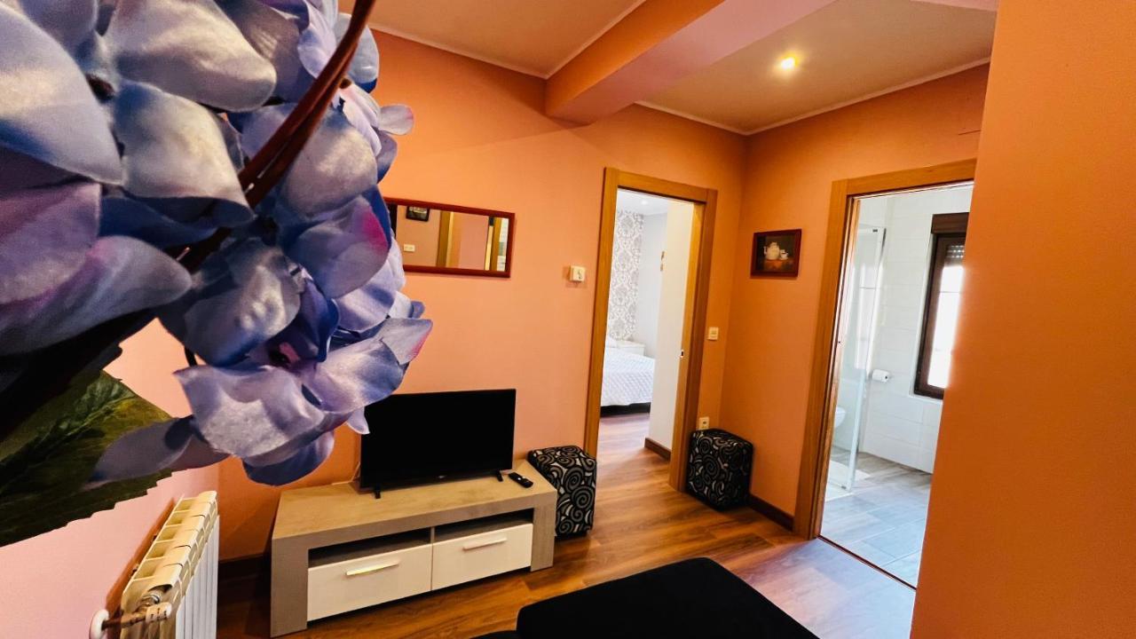 Апартаменти Casa Carmen Колунга Екстер'єр фото